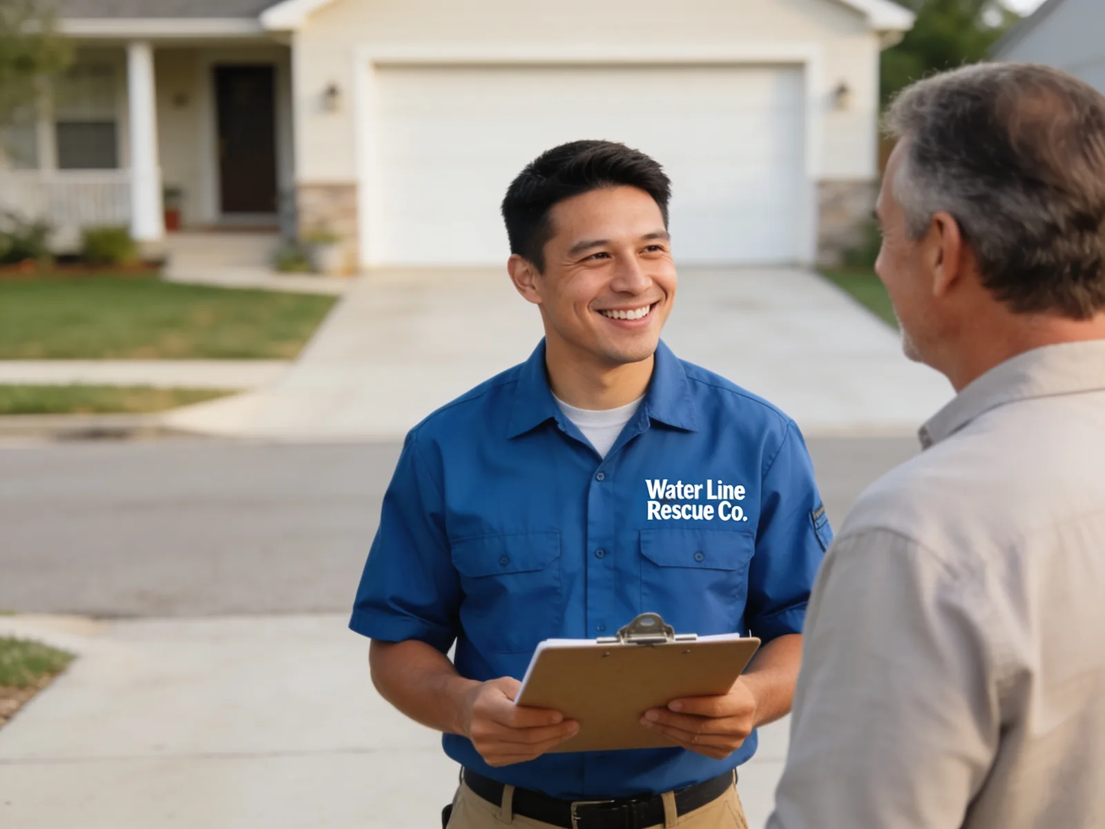 Water Line Repair Hickory Plains, AR FAQs